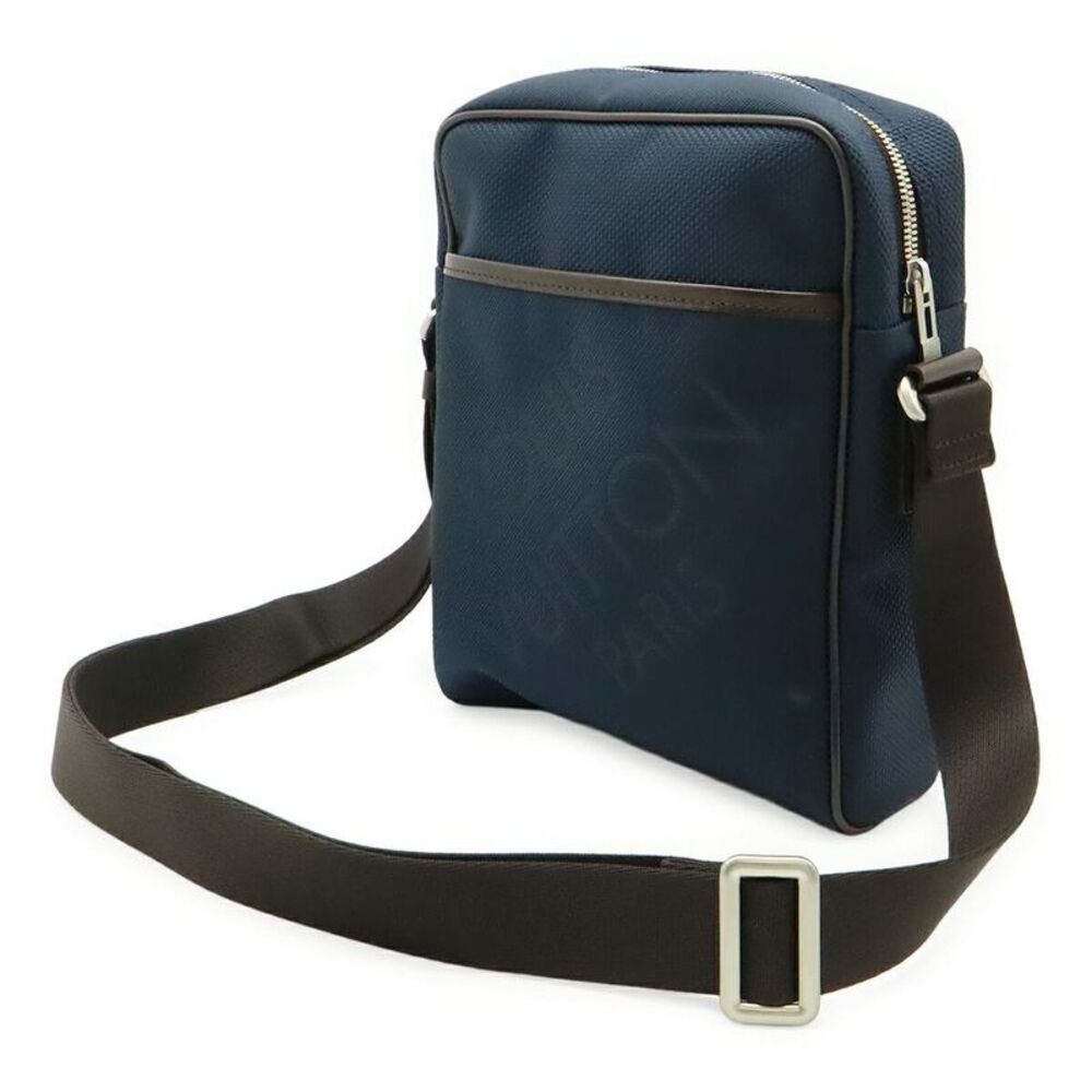 Pre Loved louis vuitton Crossbody Bag Women blue | blue Crossbody Bags - Picture 2 of 7